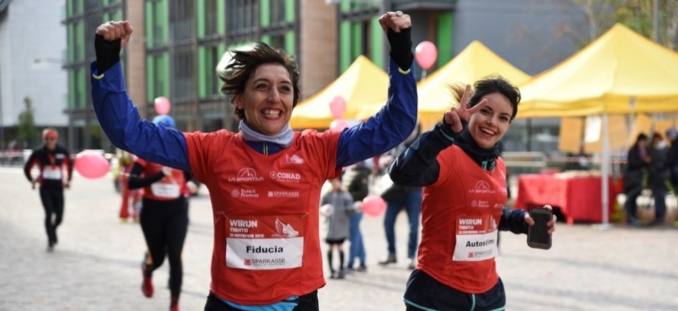 WiRun, in 1.400 per dire no alla violenza contro le donne